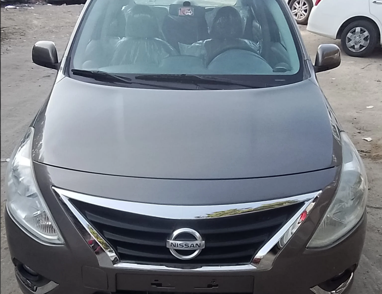 Nissan Sunny GCC 2019