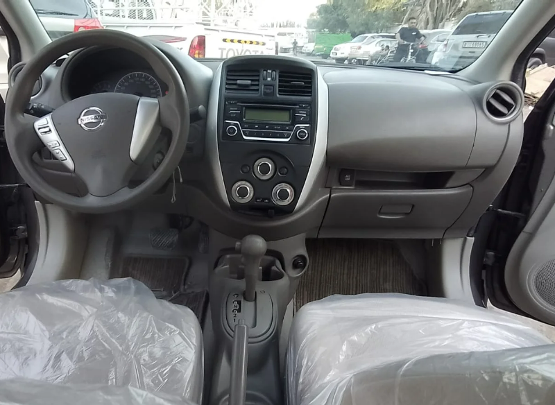 Nissan Sunny GCC 2019