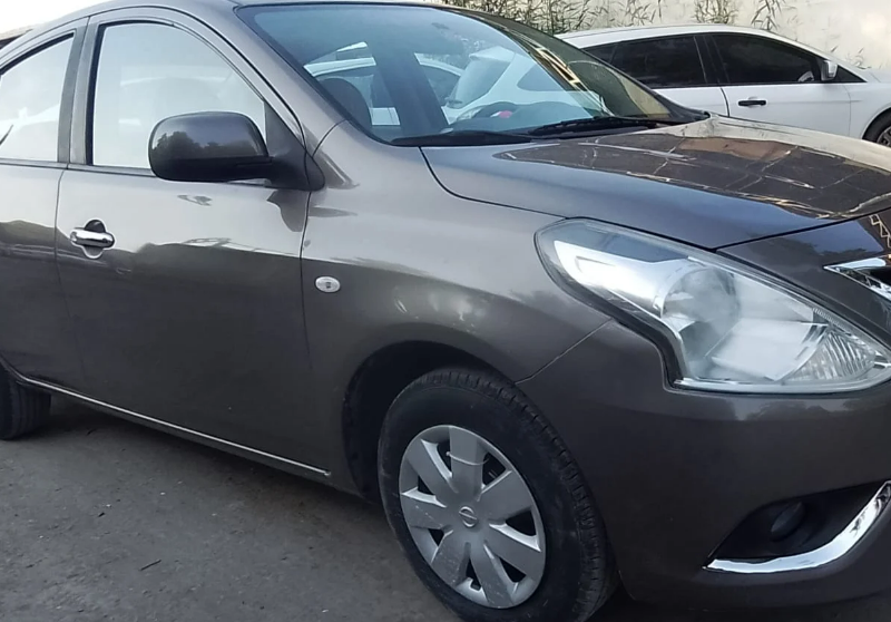 Nissan Sunny GCC 2019