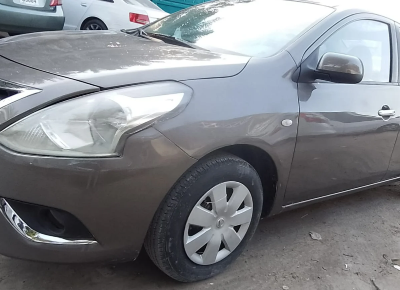 Nissan Sunny GCC 2019