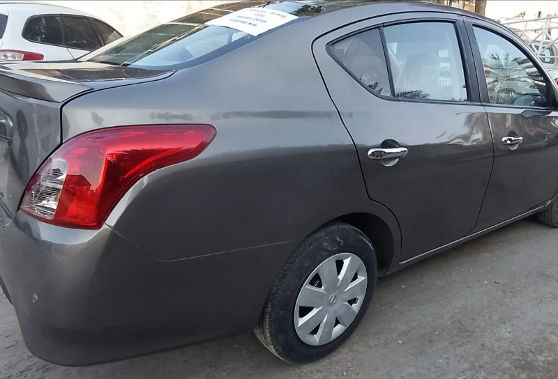 Nissan Sunny GCC 2019