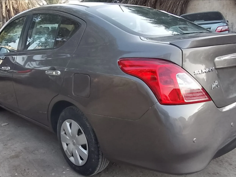 Nissan Sunny GCC 2019