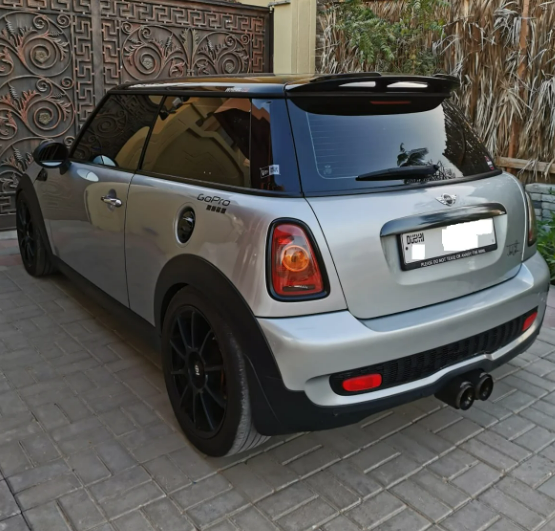 Mini Cooper SA R56