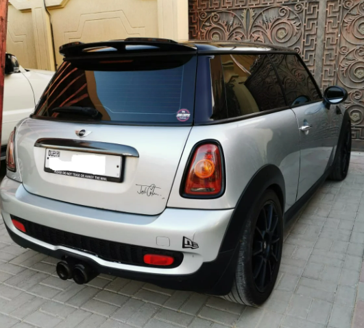 Mini Cooper SA R56