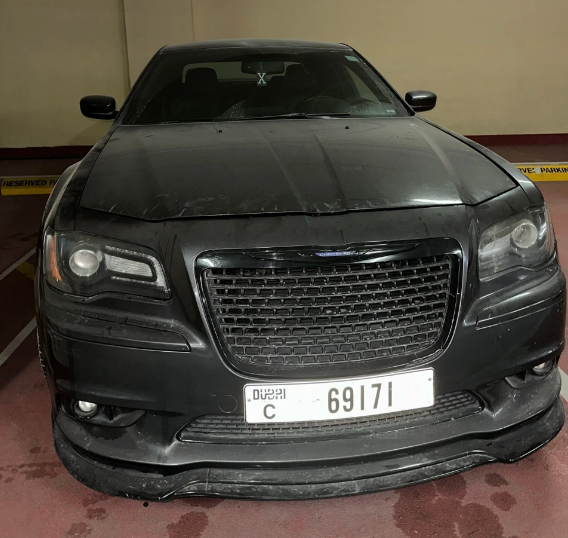 Chrysler 300C