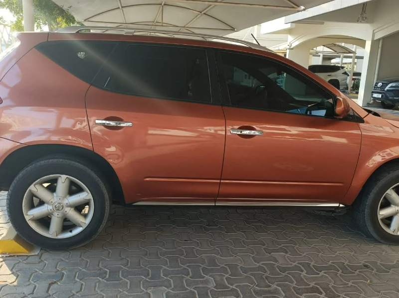 Nissan Murano