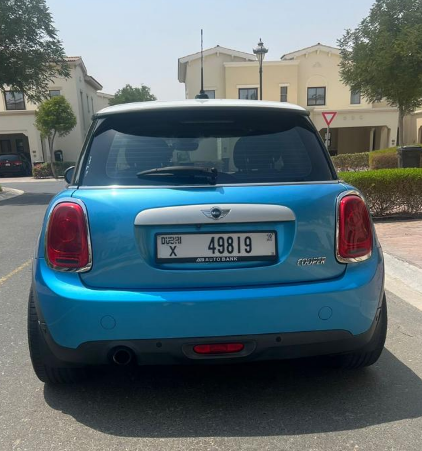 Mini Cooper