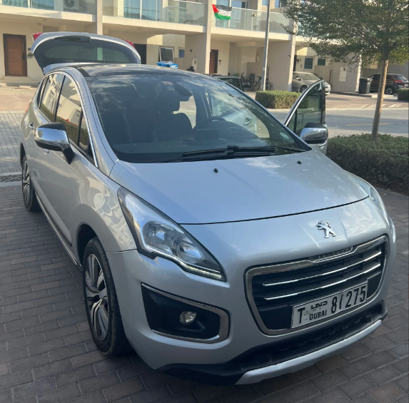 Peugeot 3008