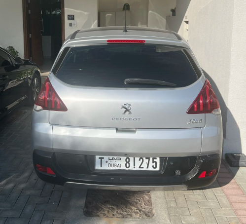 Peugeot 3008