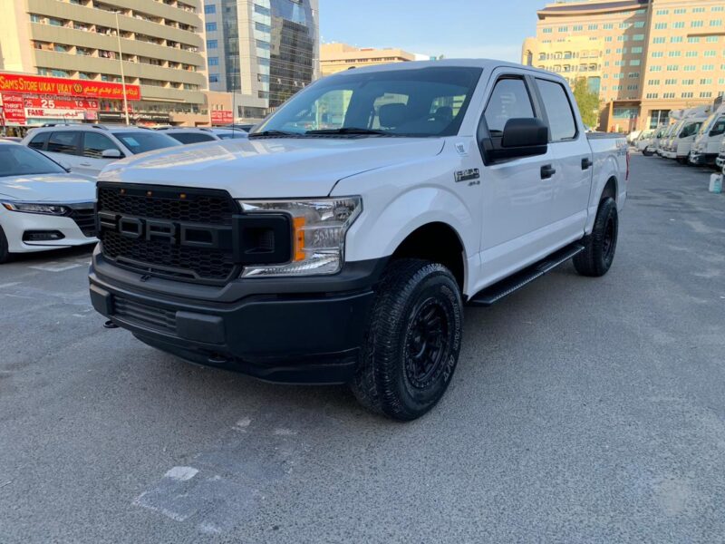 Ford F150 4×4 AWD 3.3L