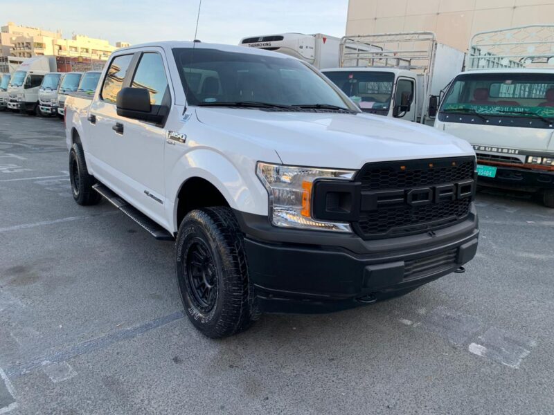 Ford F150 4×4 AWD 3.3L