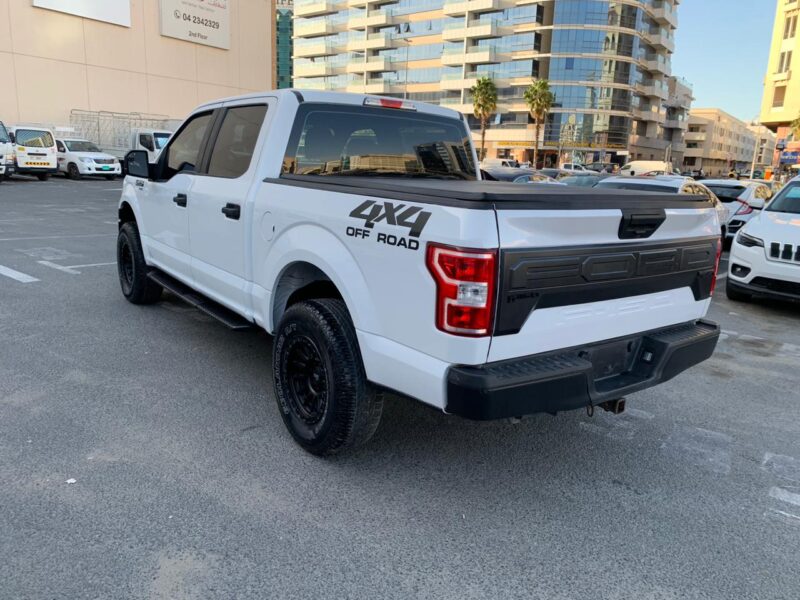 Ford F150 4×4 AWD 3.3L