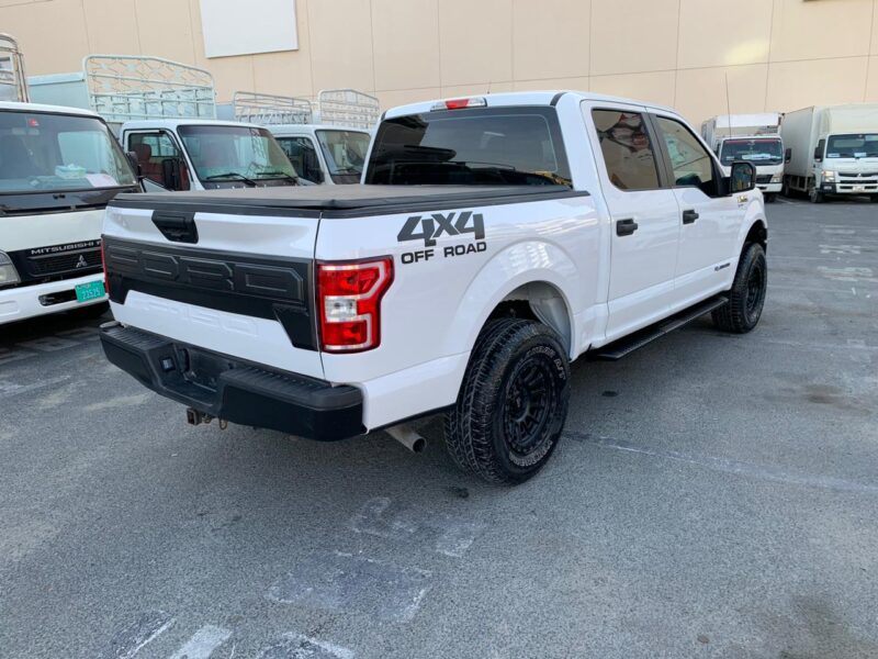 Ford F150 4×4 AWD 3.3L